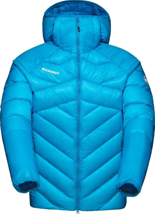 Taiss IN Hooded Jacket - Mens - glacier blue 1