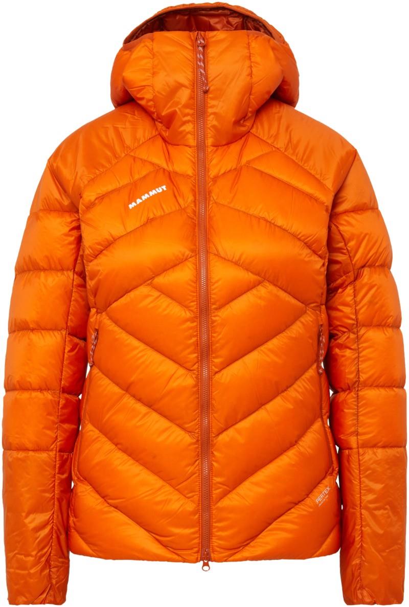 Taiss IN Hooded Jacket - Womens - autumn larice 1