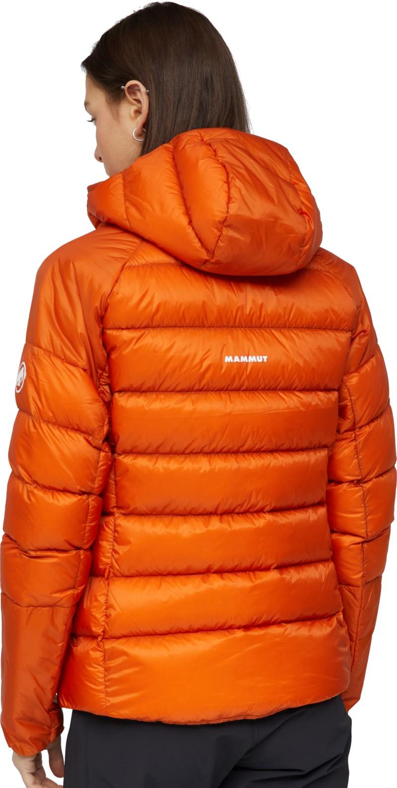 Taiss IN Hooded Jacket - Womens - autumn larice 1