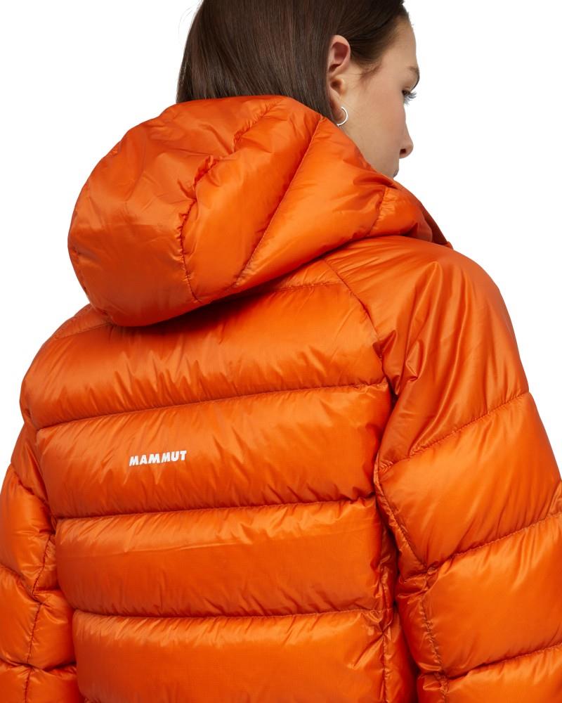 Taiss IN Hooded Jacket - Womens - autumn larice 1