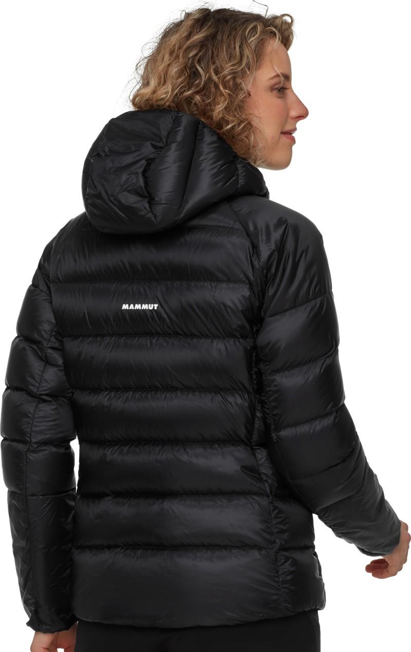 Taiss IN Hooded Jacket - Womens - black 1