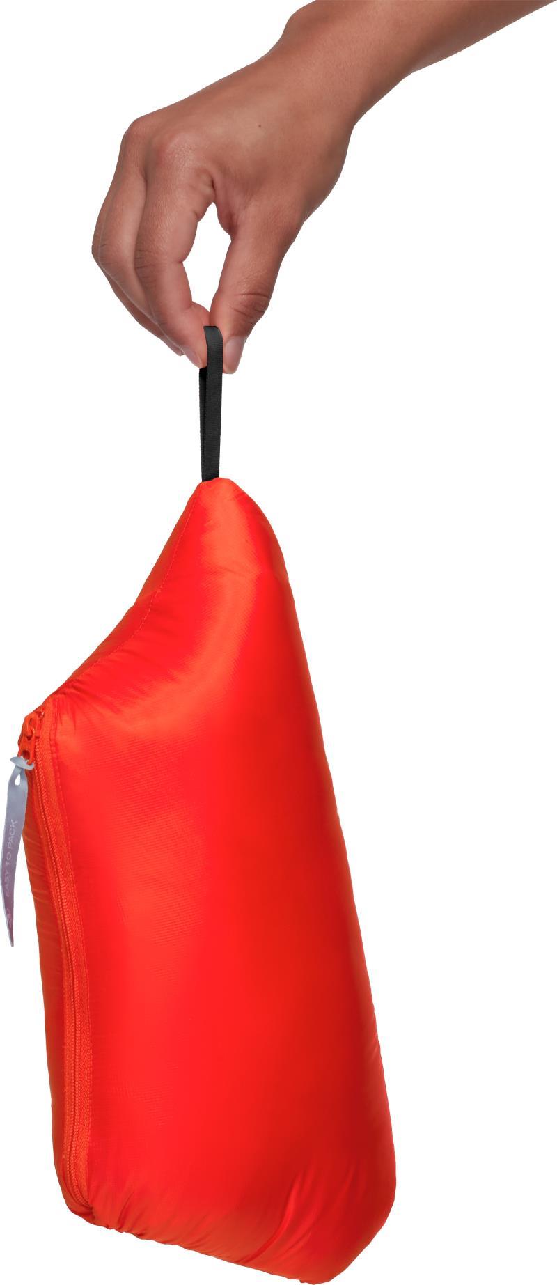 Taiss IN Hooded Jacket - Womens - mammut red 1