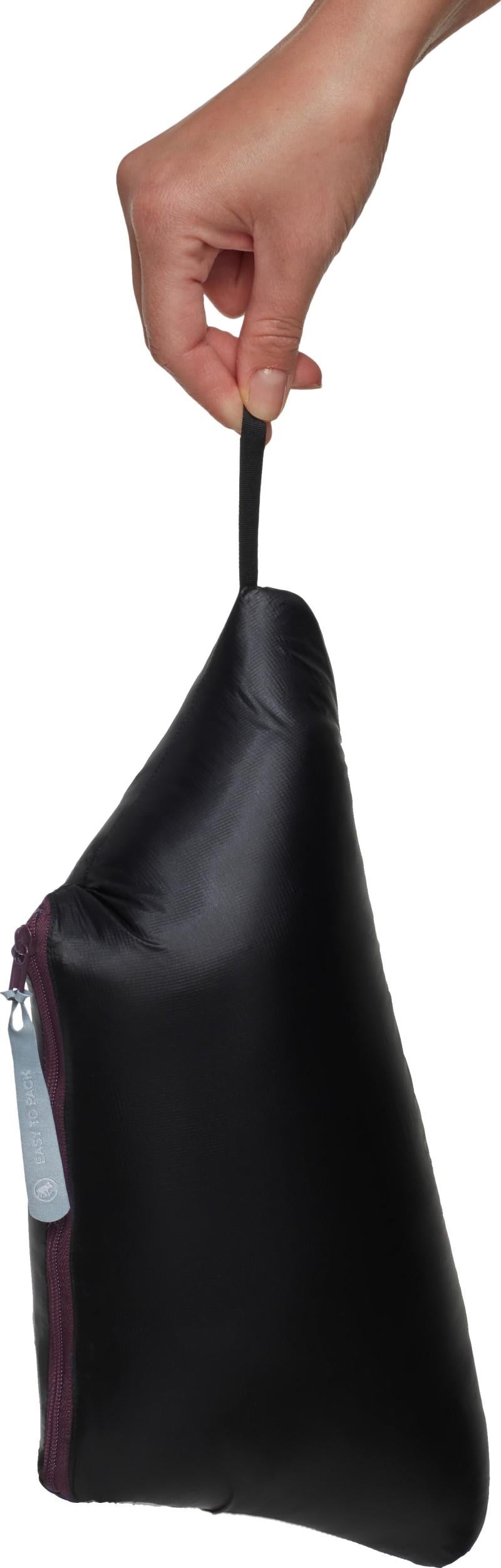 Taiss IN Hooded Jacket - Womens - vin / black 1