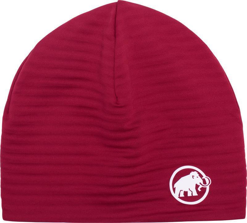 Taiss Light Beanie - Blood Red 1