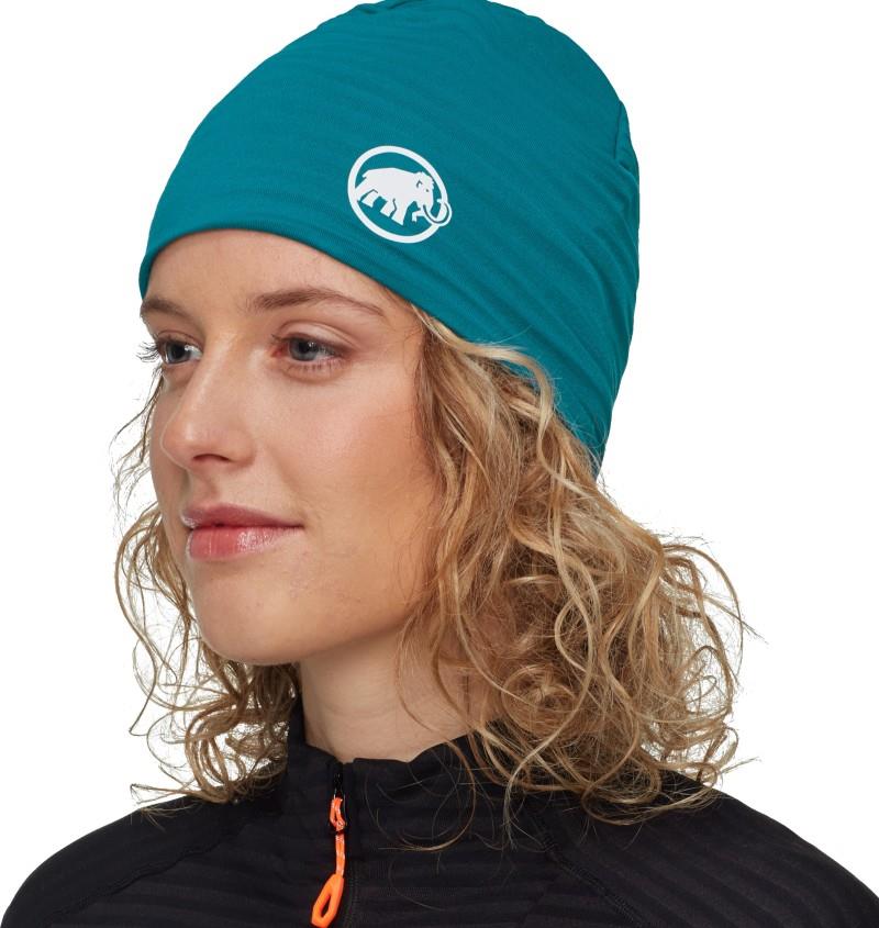 Taiss Light Beanie - deep teal 1