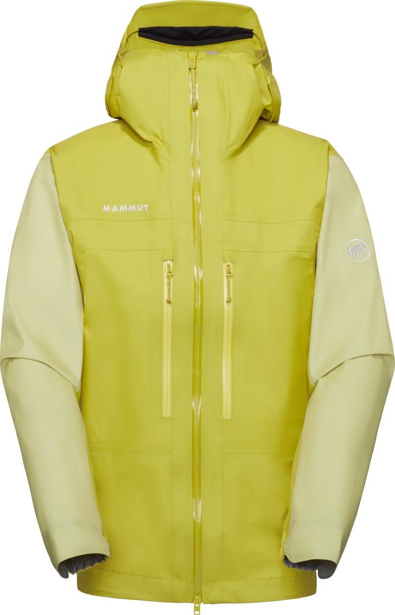 Taiss Light HS Hooded Jacket - Mens - acacia / holunder 1