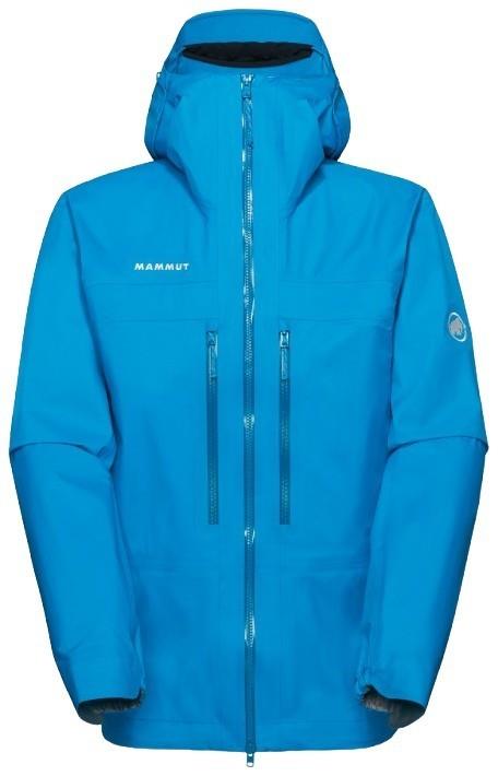 Taiss Light HS Hooded Jacket - Mens - glacier blue 1