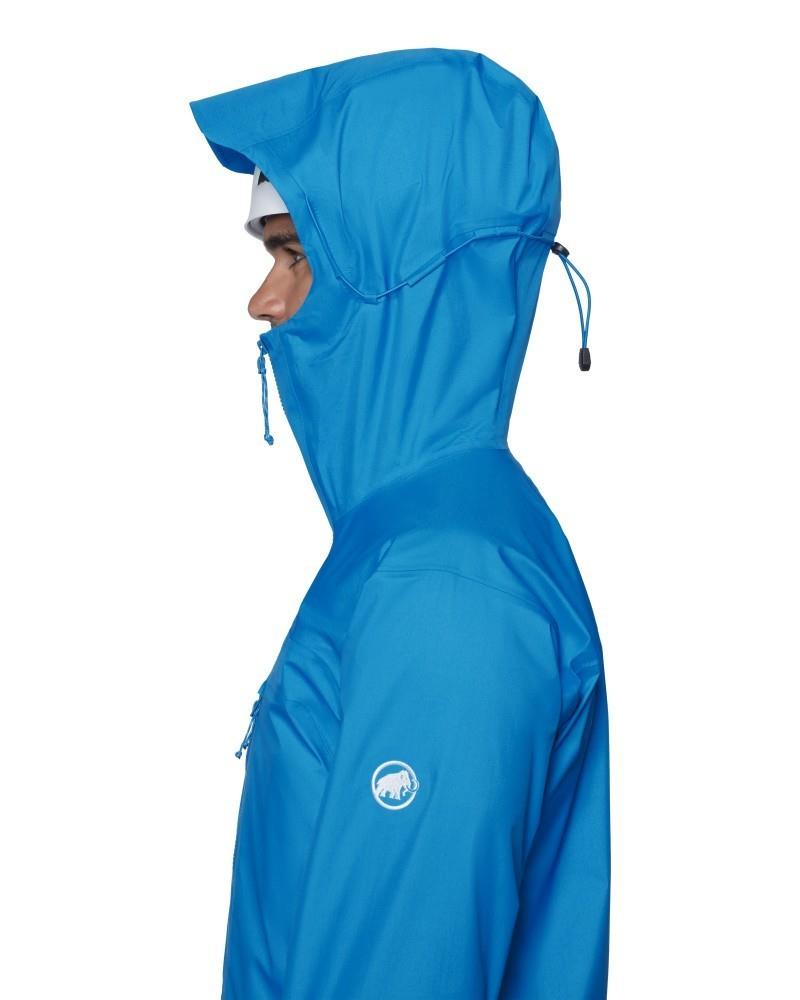 Taiss Light HS Hooded Jacket - Mens - glacier blue 1