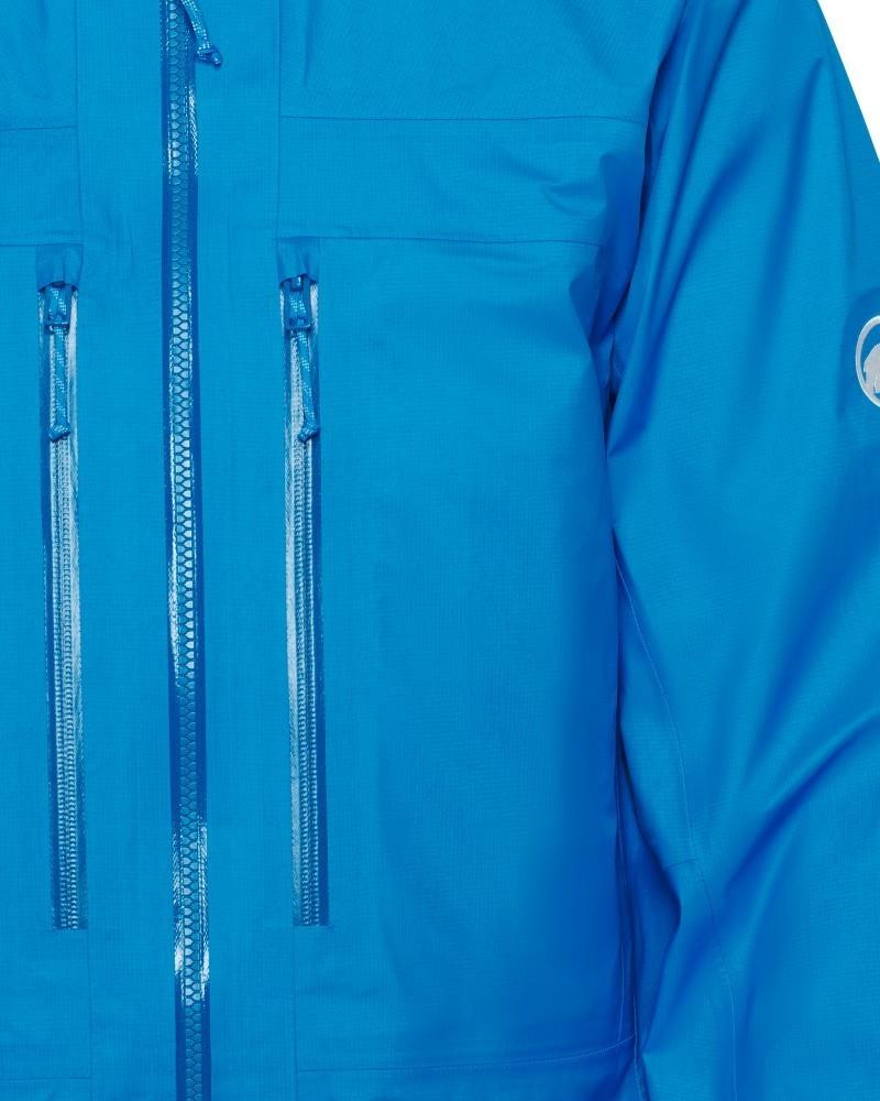Taiss Light HS Hooded Jacket - Mens - glacier blue 1