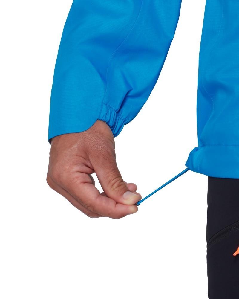 Taiss Light HS Hooded Jacket - Mens - glacier blue 1