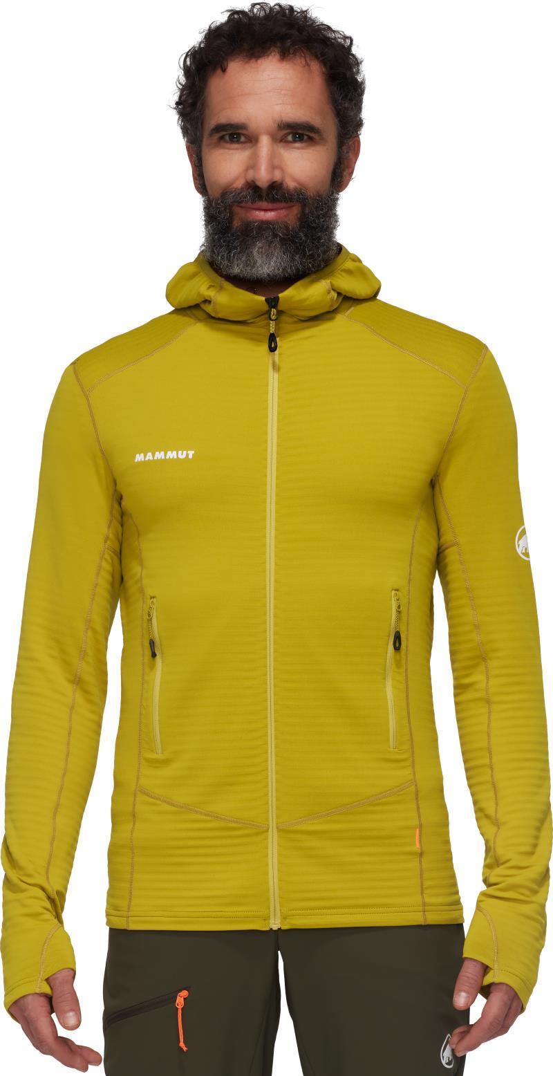 Taiss Light ML Hooded Jacket - Mens - Aura 2