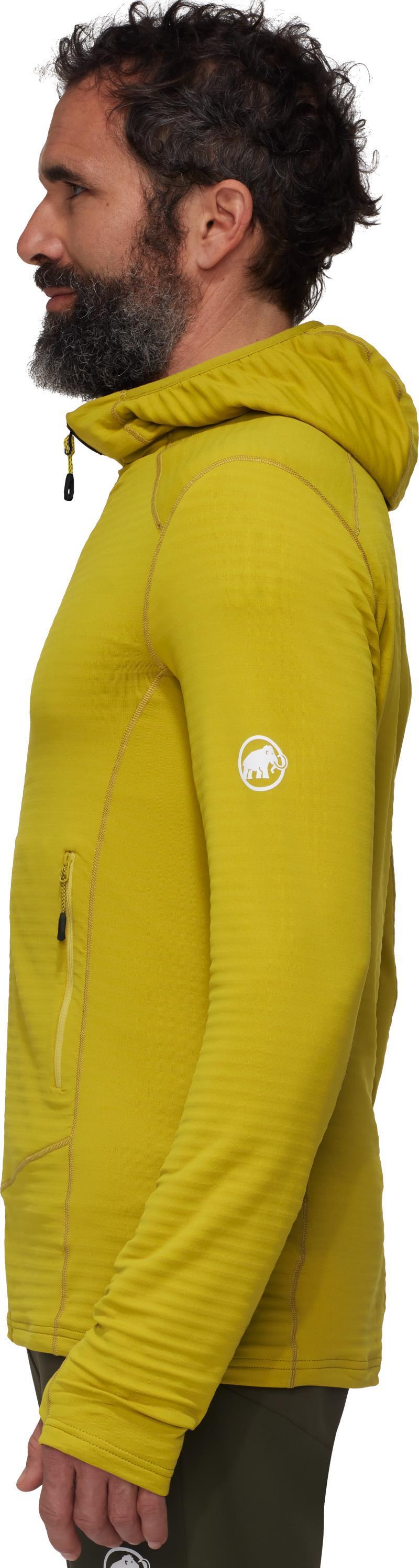 Taiss Light ML Hooded Jacket - Mens - Aura 3