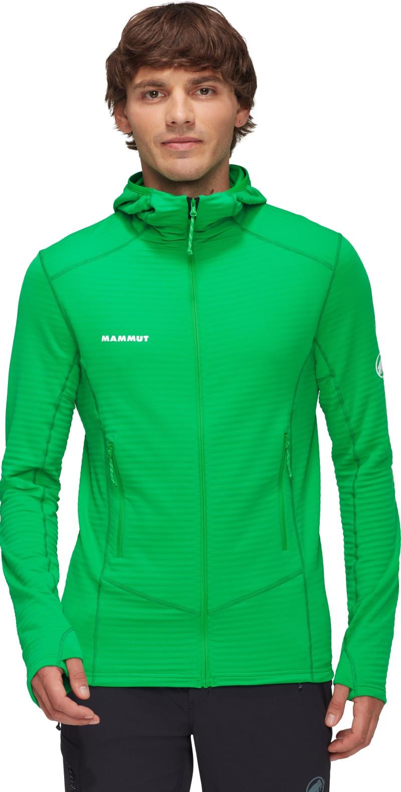Taiss Light ML Hooded Jacket - Mens - pinea 1