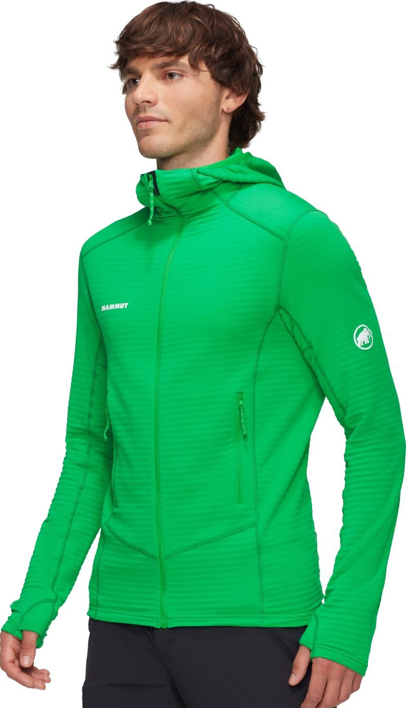 Taiss Light ML Hooded Jacket - Mens - pinea 1