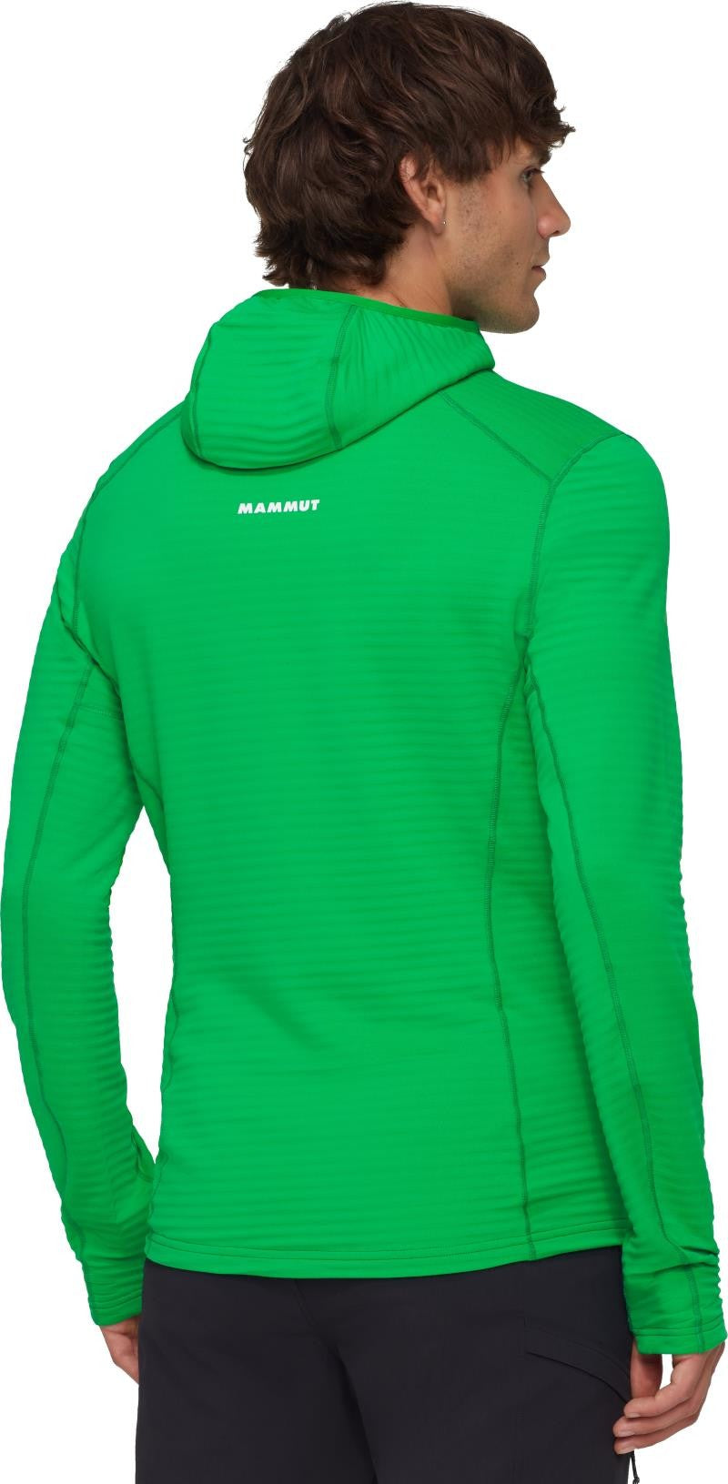 Taiss Light ML Hooded Jacket - Mens - pinea 1