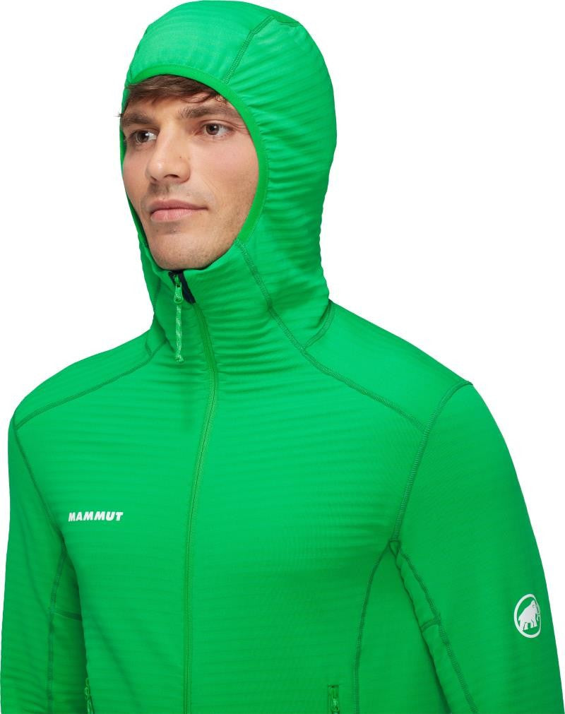 Taiss Light ML Hooded Jacket - Mens - pinea 1