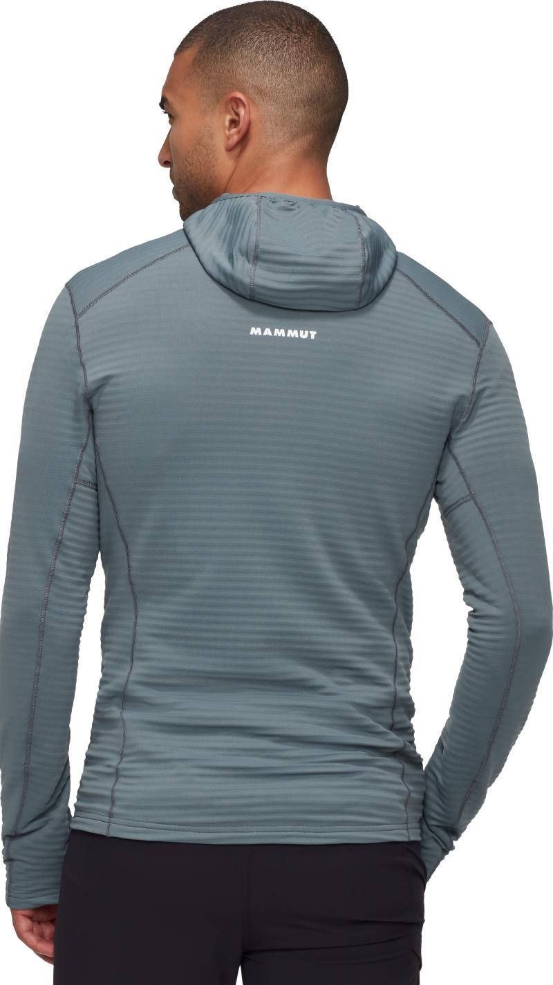 Taiss Light ML Hooded Jacket - Mens - strata 1