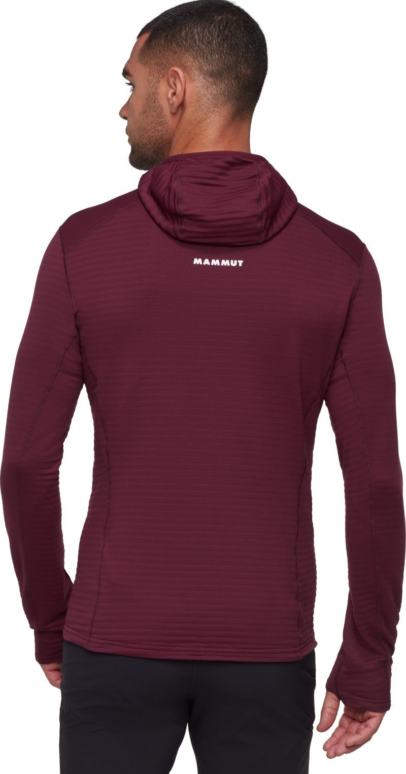 Taiss Light ML Hooded Jacket - Mens - vin 1