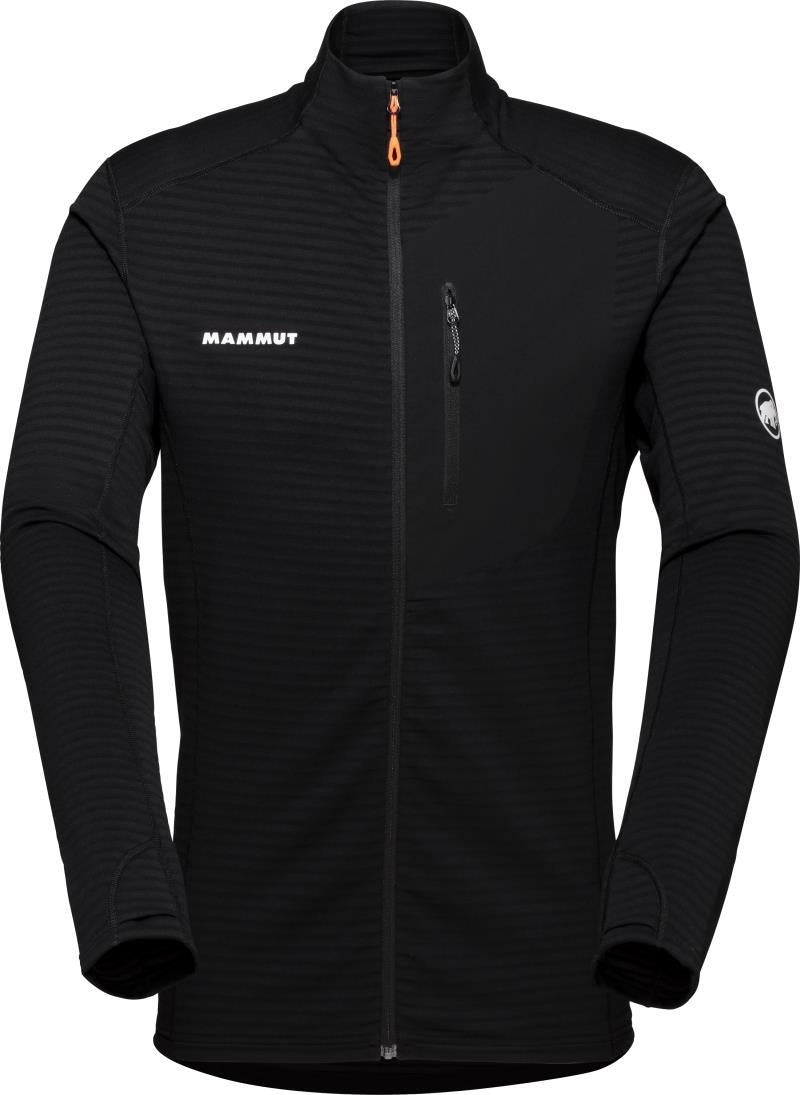 Taiss Light ML Jacket - Mens - Black 1