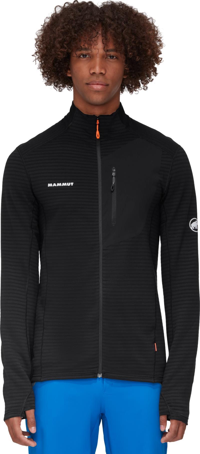 Taiss Light ML Jacket - Mens - Black 4