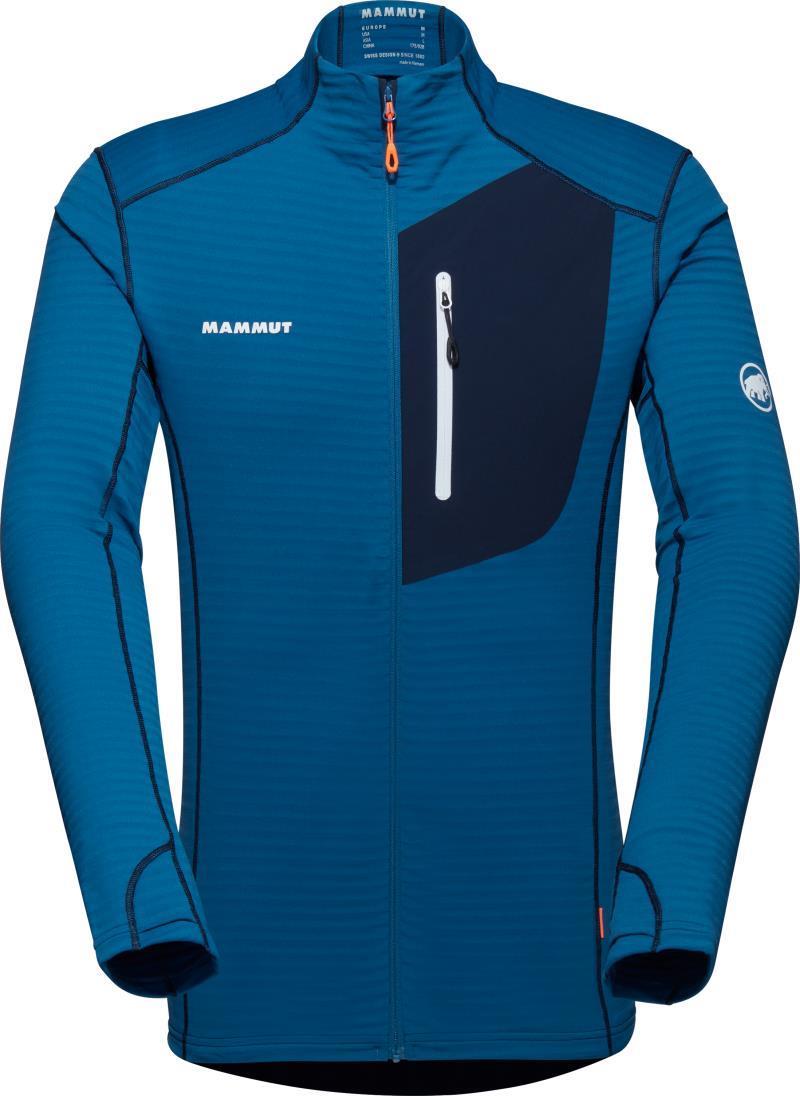 Taiss Light ML Jacket - Mens - Deep Ice / Marine 1