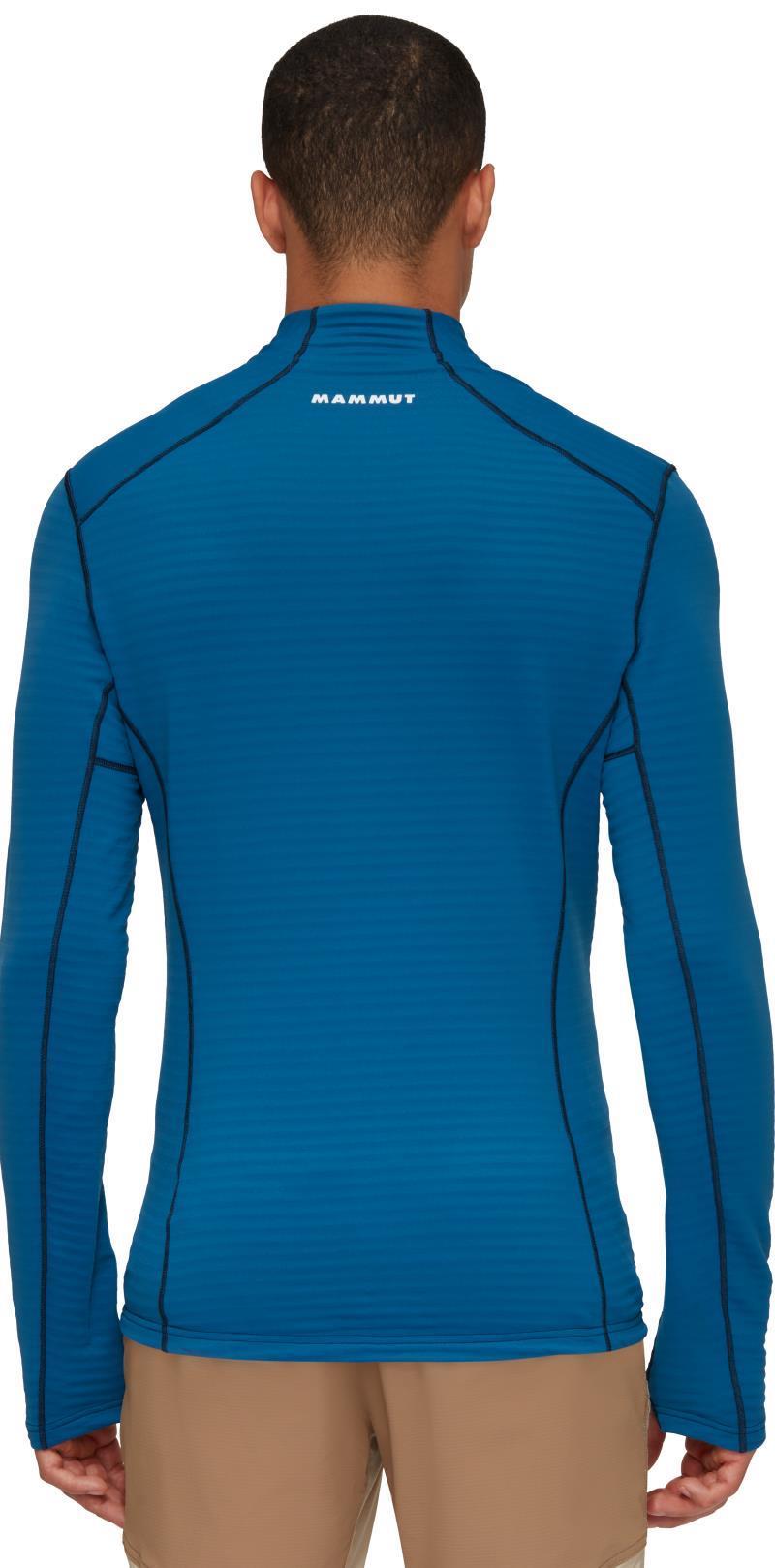 Taiss Light ML Jacket - Mens - Deep Ice / Marine 2