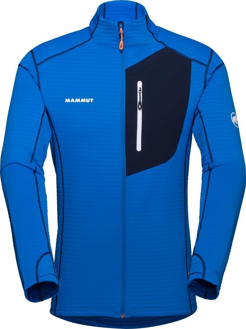 Taiss Light ML Jacket - Mens - Ice / Marine 1