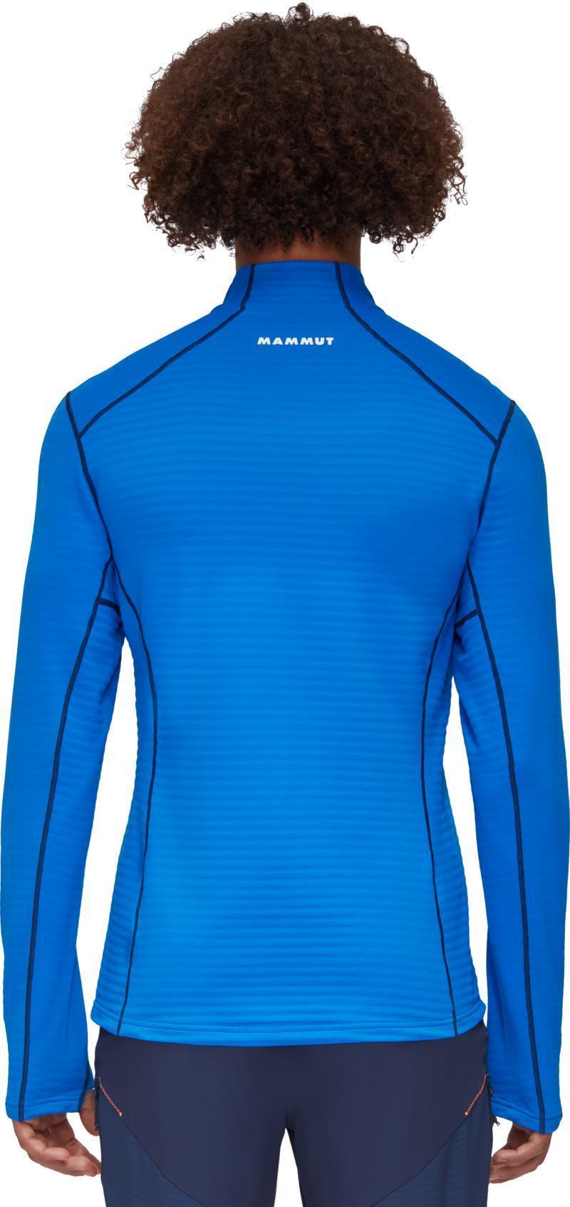Taiss Light ML Jacket - Mens - Ice / Marine 3