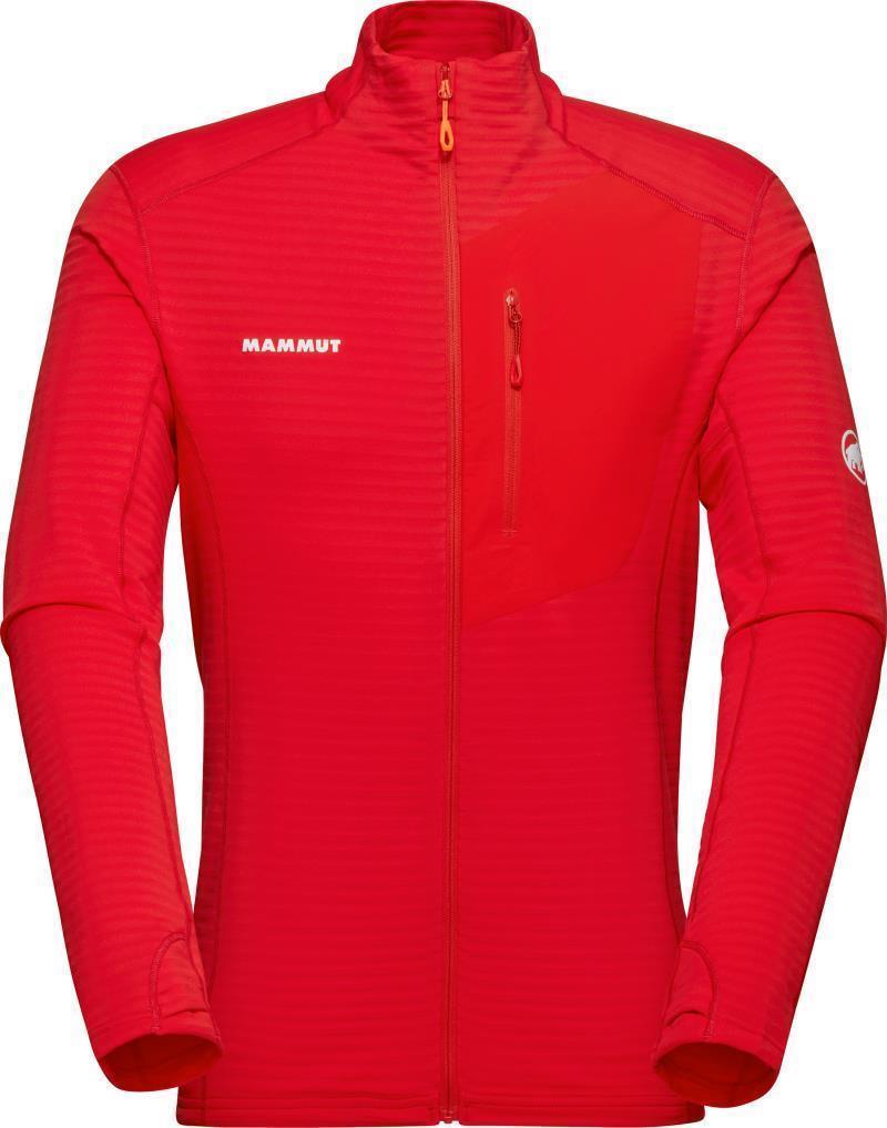Taiss Light ML Jacket - Mens - Mammut Red 1