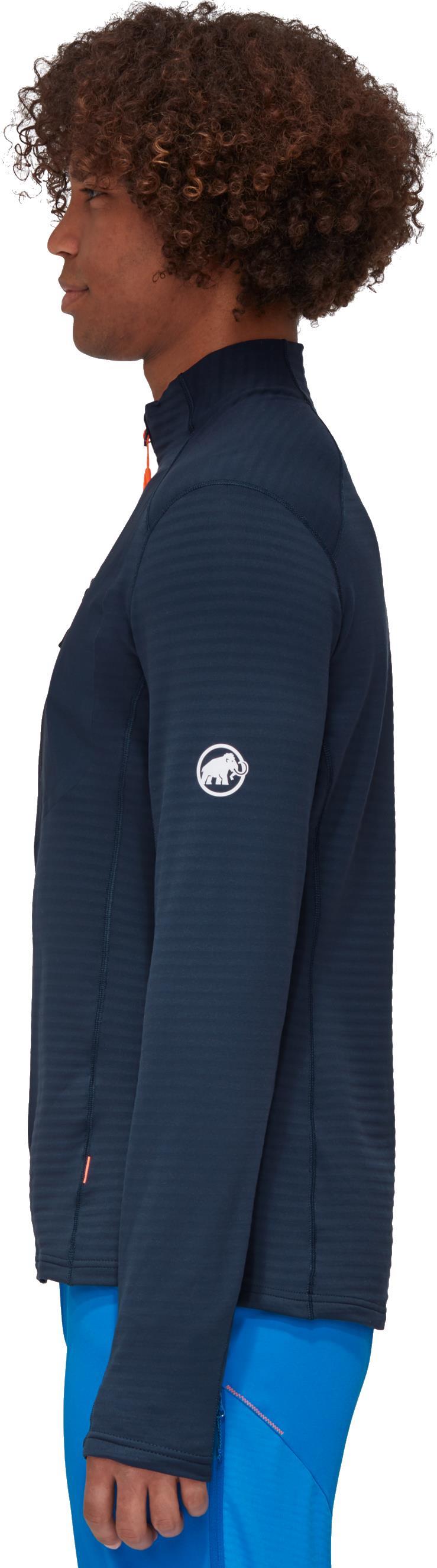 Taiss Light ML Jacket - Mens - Marine 4
