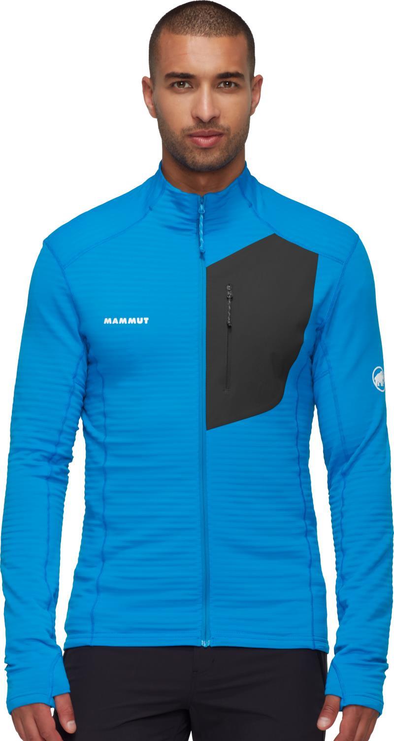 Taiss Light ML Jacket - Mens - glacier blue / black 1
