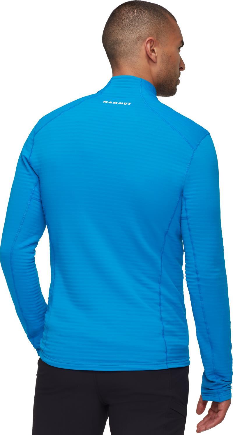 Taiss Light ML Jacket - Mens - glacier blue / black 1