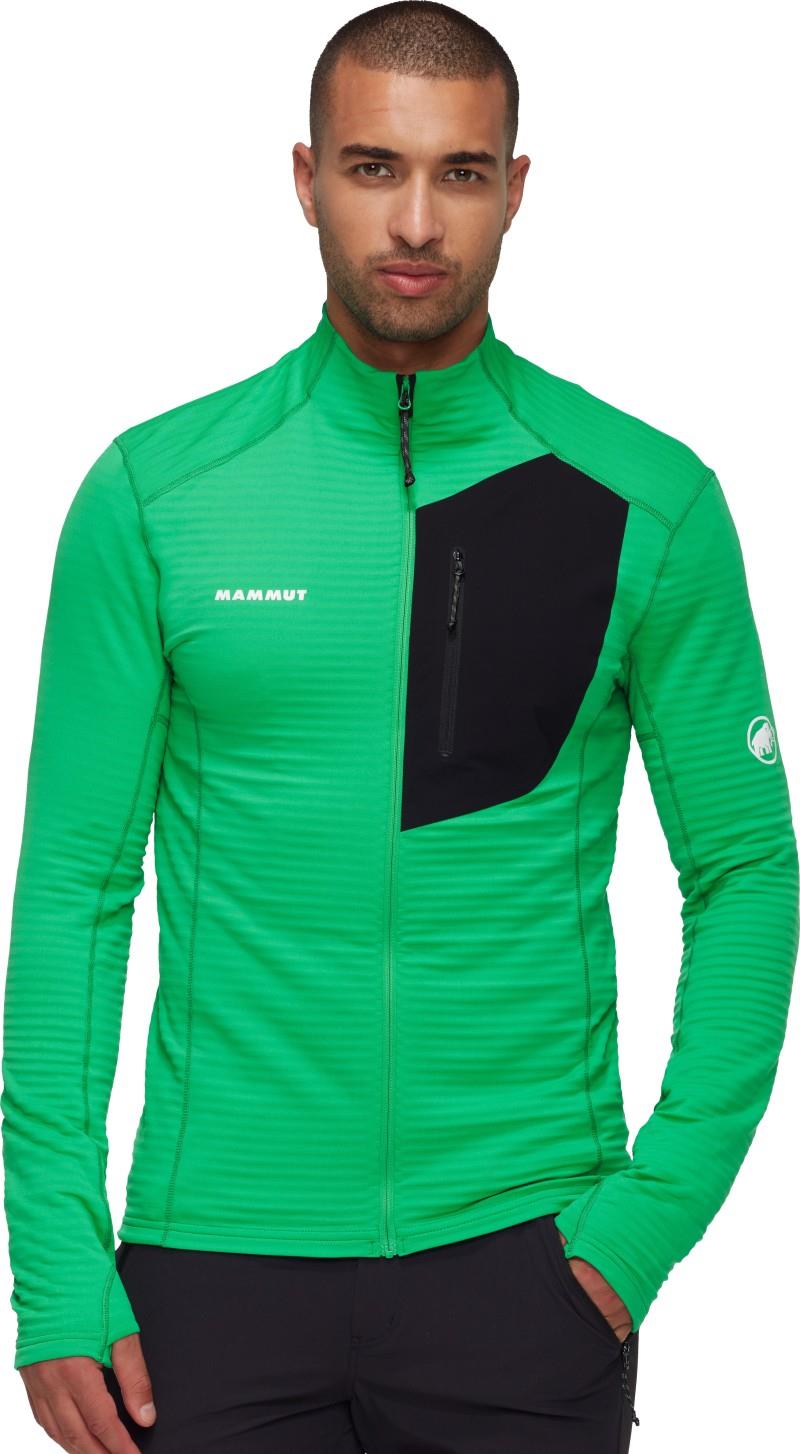 Taiss Light ML Jacket - Mens - pinea / black 1