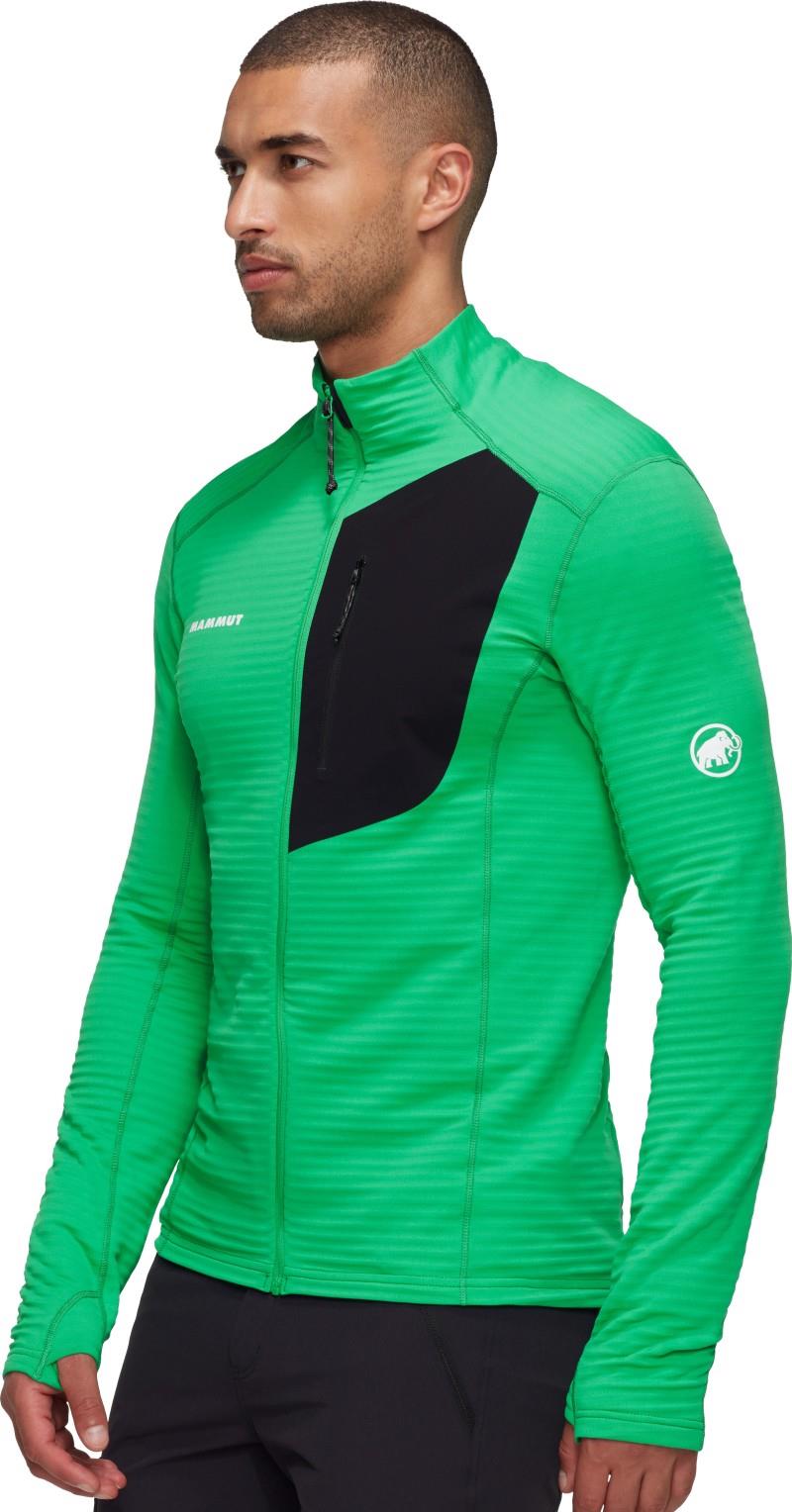 Taiss Light ML Jacket - Mens - pinea / black 1