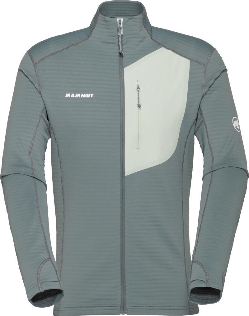 Taiss Light ML Jacket - Mens - strata / silver sage 1