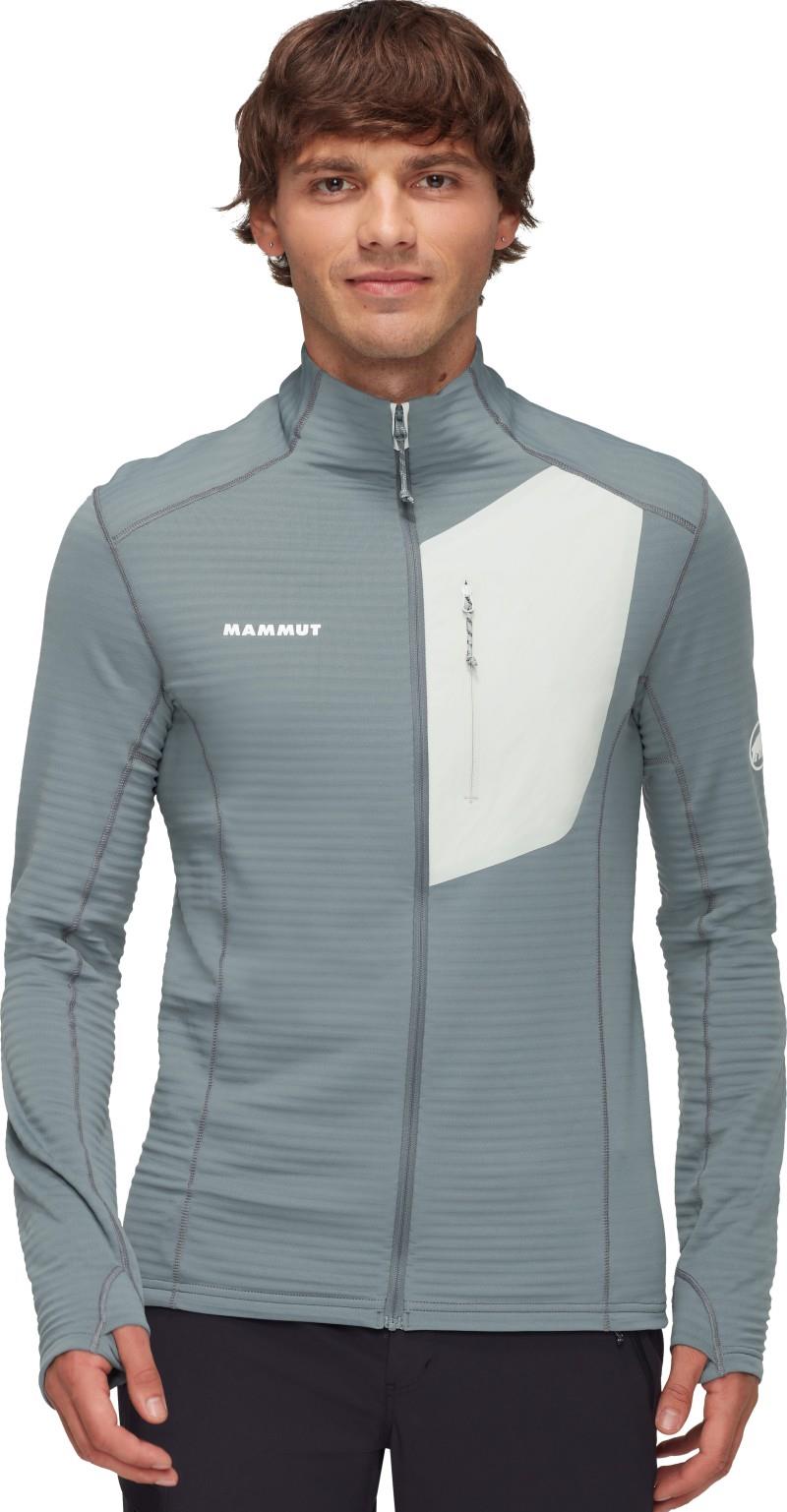 Taiss Light ML Jacket - Mens - strata / silver sage 1