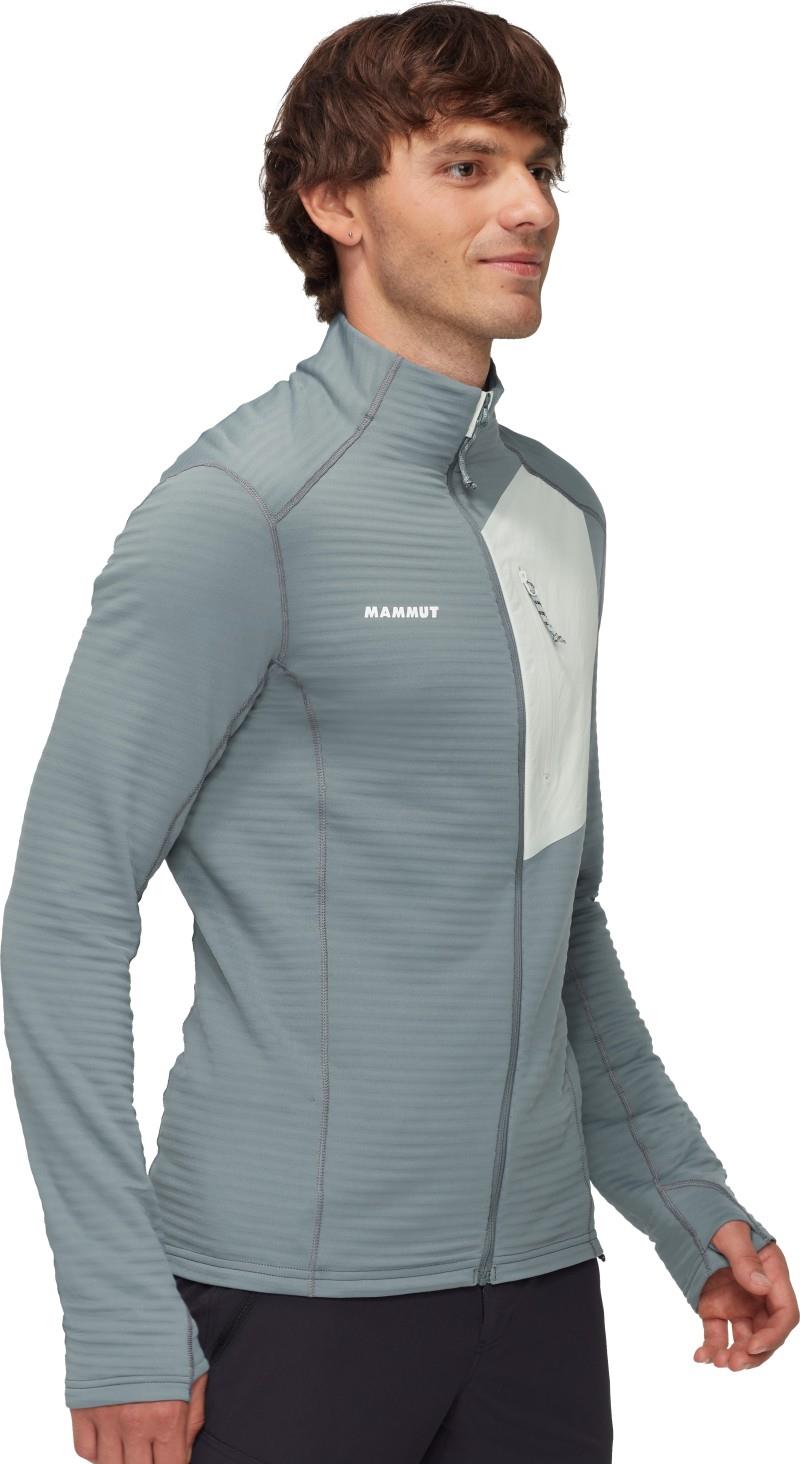 Taiss Light ML Jacket - Mens - strata / silver sage 1