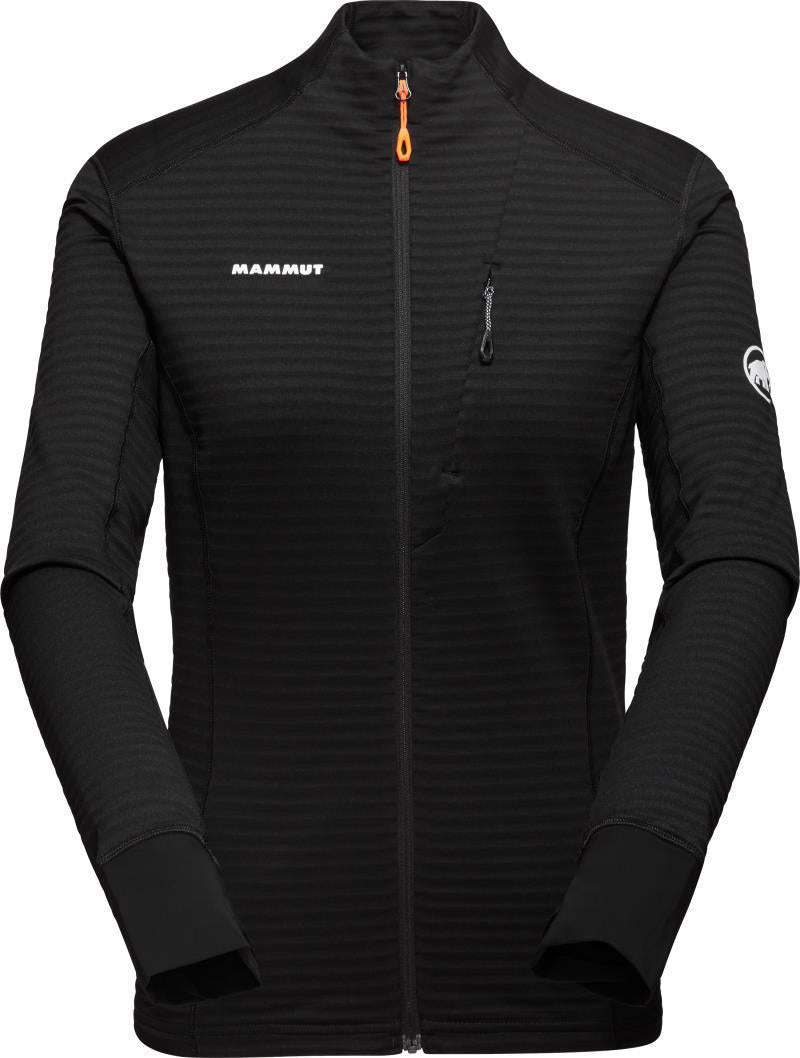 Taiss Light ML Jacket - Womens - Black 1