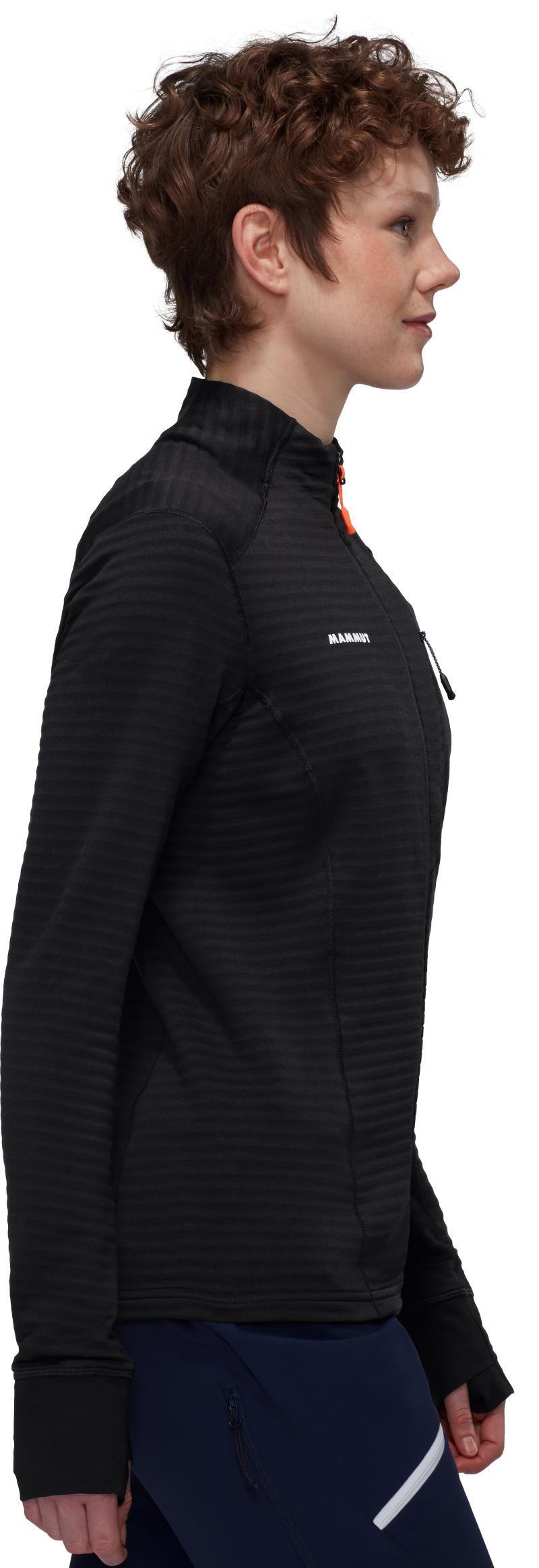 Taiss Light ML Jacket - Womens - Black 3