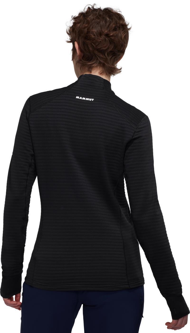 Taiss Light ML Jacket - Womens - Black 4