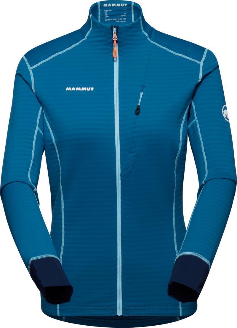 Taiss Light ML Jacket - Womens - Deep Ice / Cool Blue 1