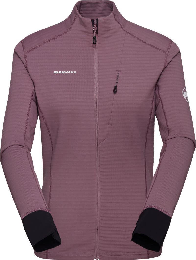 Taiss Light ML Jacket - Womens - Flux / Black 1