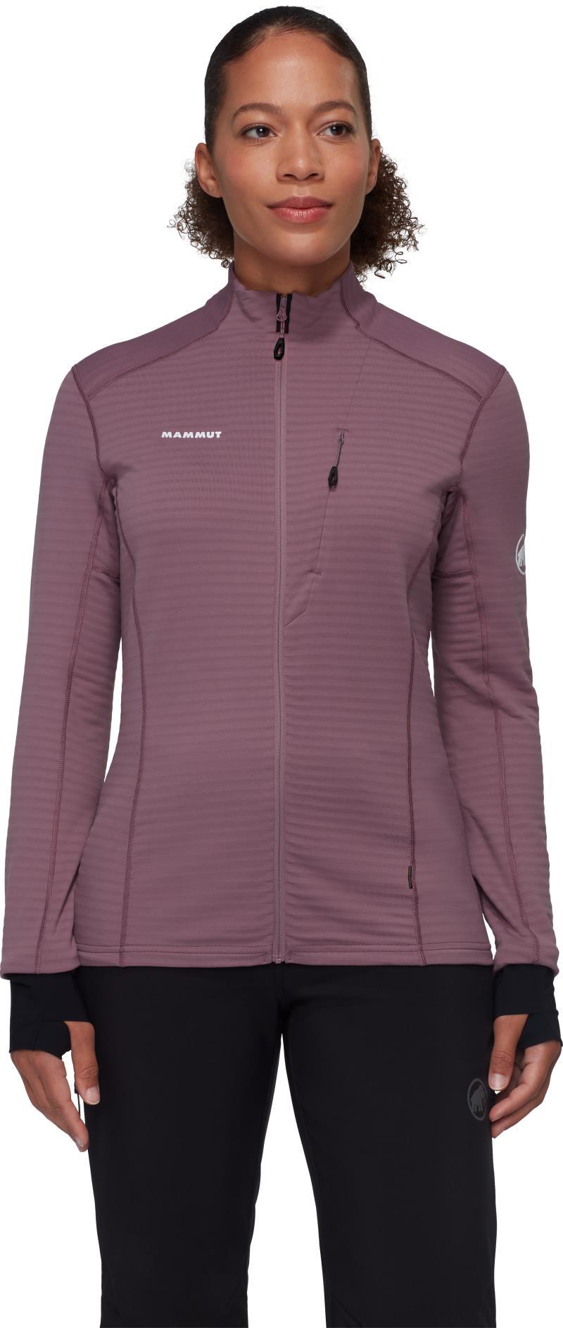 Taiss Light ML Jacket - Womens - Flux / Black 2