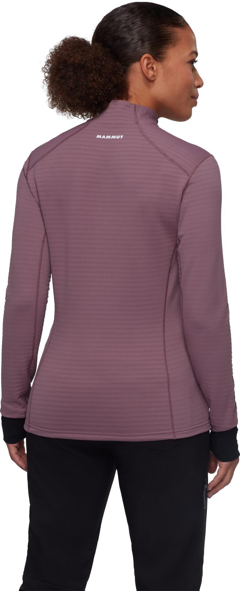 Taiss Light ML Jacket - Womens - Flux / Black 3