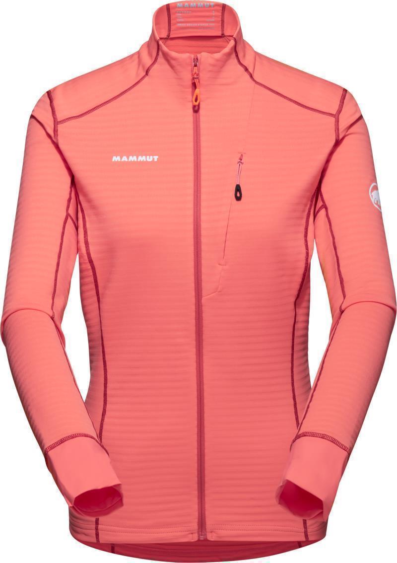 Taiss Light ML Jacket - Womens - Salmon / Terracotta 1