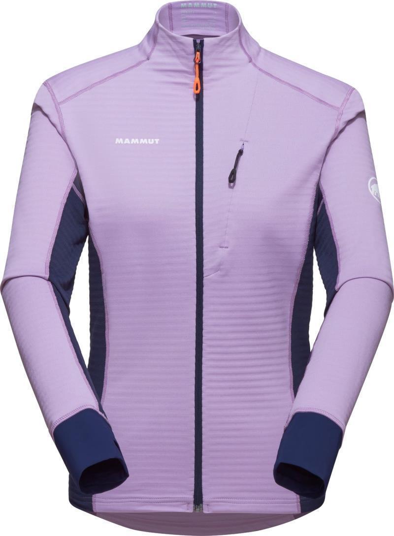 Taiss Light ML Jacket - Womens - Supernova / Marine 1