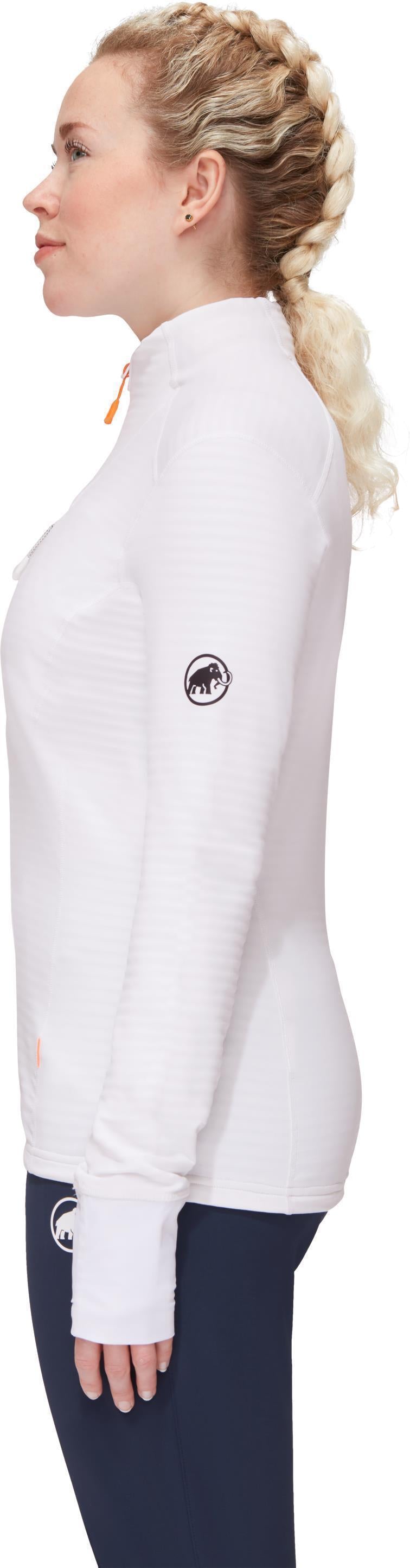 Taiss Light ML Jacket - Womens - White 3