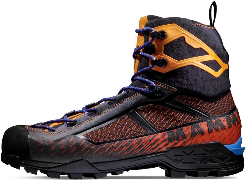 Taiss Light Mid GTX - Mens - black / arumita 1