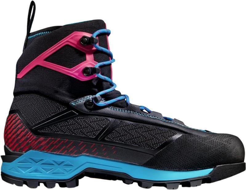 Taiss Light Mid GTX - Womens - Black / Azalea 1