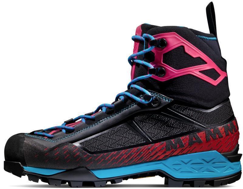Taiss Light Mid GTX - Womens - Black / Azalea 2